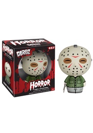 Dorbz: Horror - Jason Voorhees Action Figure