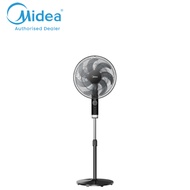 Midea 16" Stand Fan MS1623BR with Remote Control