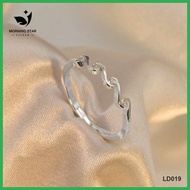 Flash|ry=Gf nt Kk=lady(IP=adjustable(q=ring(J=MRS-185(H 92.5% Sterling Silver Fashion