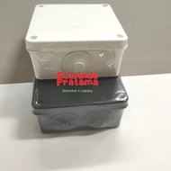DURADUS DORADUS JUNCTION BOX TRM PUTIH HITAM