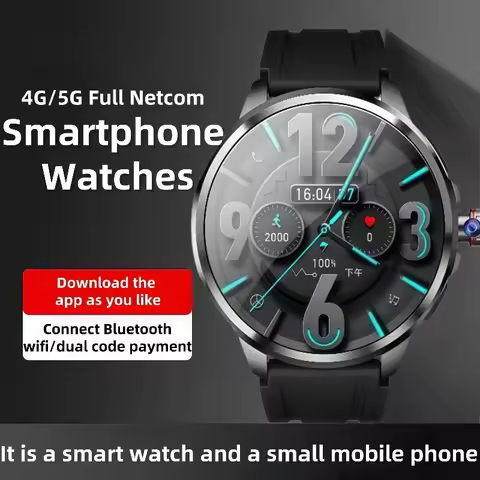 New H99 SmartWatch SIM Insert Model 1.95 inch AMOLED HD Spherical Screen 128G Memory Video Chat Glob