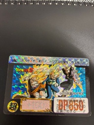 龍珠閃卡12彈經典500號