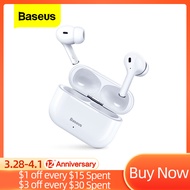 Baseus W3 TWS Bluetooth 5.0 Earphones Wireless Headphones Headset True Wireless Earbuds Handsfree For 13 Samsung Xiaomi