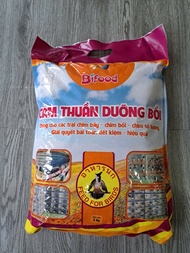 Cám thuần dưỡng bổi chào mào túi 3kg Bifood dùng cho trại chim bầy chim bổi chim số lượng tiết kiệm