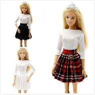 Clothes For 1/6 30cm Thin Doll Toy Accessories