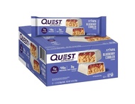 QUEST Hero Protein Bar ( 12 pack) - Blueberry Cobbler