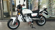 2015年哈特佛 MINI 125小雲豹個性輕檔車