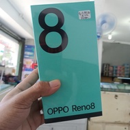 handphone Oppo reno8 4G 8/256