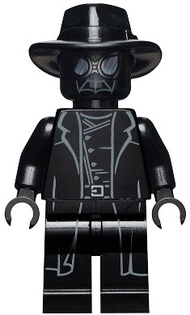 Lego - 76150 - Spiderman Noir