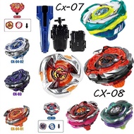 Beyblade X CX-06 Fox Brush CX-01 Dran Brave Cx-07 Pegasus Blast CX-08 Beyblade Burst Kid Toys