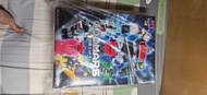 Action Toys 六神合體