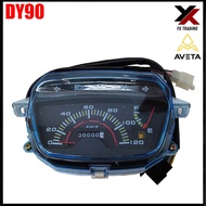AVETA DY90 SPEEDOMETER ASSY