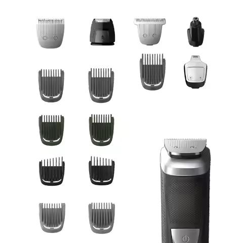 Replacement Blade /Head /Guide Guard Comb for Philips Trimmer Series 5000/3000/7000/9000 shaver bear