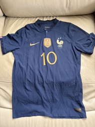 法國2022世界盃球衣 （球員版）