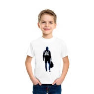 EDM Music T-shirt for Children Aged 2 to 12 Years