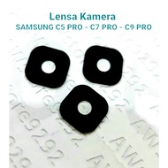Camera Lens Rear Camera Glass Lens SAMSUNG C5 PRO / C7 PRO / C9 PRO