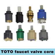 Original TOTO faucet valve core DH3102 DH386 ceramic faucet cartridge DH309 DH334 DH334-1 DH347 DH34