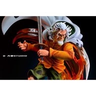 WX Studio - One Piece 1/6th Scale Silvers Rayleigh Resin Statue GK Figure Worldwide