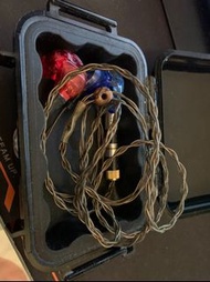 fitear 335連TWAU+zx300