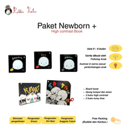 Rabbit Hole - Paket Buku Anak Newborn