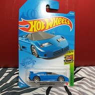 HotWheels '94 BUGATTI EB110 SS