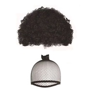 Halloween singer big bang wig fluffy afro curly ha Halloween singer big bang wig fluffy bang Head cu