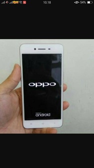 Jual Hp Oppo A37 Second
