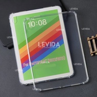 Ipad 10 10.9" 2022 Ipad Pro 11 2020 Case Tpu Crack Hd Case Transparan Ipad 10 10.9" 2022 Ipad Pro 11