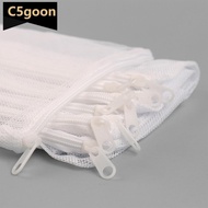 C5GOON 10Pcs Filter Net Bag Mesh Bag Aquarium Pond For Biochemical Ball Carbon Aquarium Fish Tank Ce