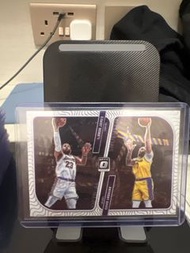 2023-24 Panini Select #1 Anthony Davis / LeBron James