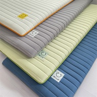 5-6cm thickness and 2-3cm  thickness Floor tatami mattress Single Mattress Tatami Topper Tilam Matress Feather Velvet Soft Tilam Foldable Matress 4-color floor mattress tatami