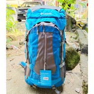 (OFFER)BAGPACK COLUMBIA OUTDOOR 50L HIKING BAG TRAVEL BACKPACK
