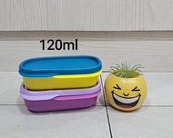 Tupperware Foodie Junior Small Size 120ml (2 PCS / 4 PCS)