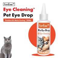 FURREVER Titis Mata Anak Kucing Sakit Mata Kucing Luka Merah Bengkak Bernanah Titik Mata Eye Drop