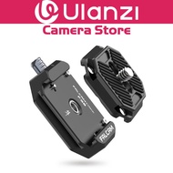 Ulanzi Falcam F38 Quick Release Base Plate Mount for Camera