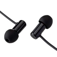 final E500 Canal type earphone  VR binaural ASMR Recommendation