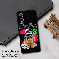 Oppo A3 Pro 5G Fashion Case Softcase Macaron Protect Camera Kesing hp Casing Protectivehp hp - AK45
