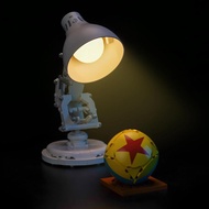 Pencahayaan BrickBling Serasi dengan Lego Ideas Pixar Luxo Jr. 21357 (Tidak Termasuk Model) (Versi K