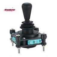Monolever Joystick Switches with Push Button 2 4 8 Way Reset Momentary Toggle -Rocker Switches CV4--