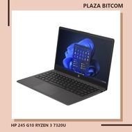 LAPTOP HP 245 G10 R3-7320U 8GB 256GB WIN11 14" | BITCOM PLAZA