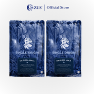 ZUS Barista Roasted Coffee Bean - Colombia Huila - 250g