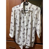 dorothy Perkins office shirt button down women