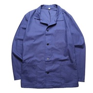 90s 藍色法國工裝外套 French work jacket