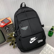 Nike Backpack Original 100% Nike Black Backpack Children's Bag PS School Bag