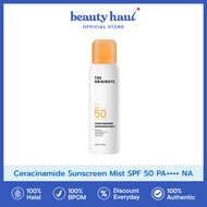 THE ORIGINOTE Ceracinamide Sunscreen Mist SPF 50 PA++++ NA