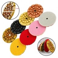 Dry/Wet Diamond Angle Grinder Wheel Disc Buffing Pads Ceramics Grindin