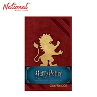 Harry Potter: Gryffindor Ruled Journal - Hardcover - Children's Fiction - Stationery - Notebook
