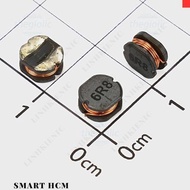 [20 Pieces]- SMD Paste Inductor CD53 5852-6R8 6.8uH 2.2A Smart. HCM City