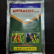 ANTRACIDE 84 SG Fungisida Detacide Antraknosa Patek 100 Gram