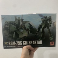 XFS XF-79S 1/144 RGM-79S GM Spartan Model Kithg